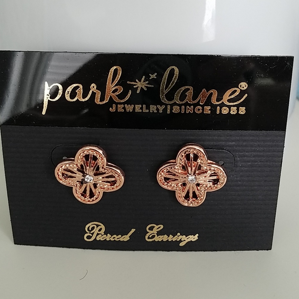 Park Lane "ARUBA SUNSET" Earrings